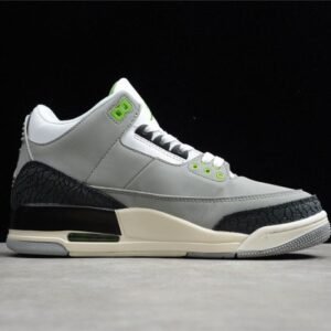 air jordan 3 chlorophyll tinker 136064 006