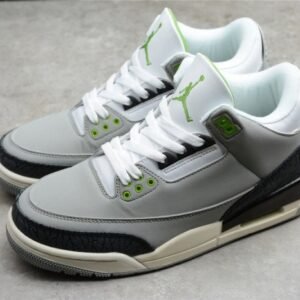 air jordan 3 chlorophyll tinker 136064 006