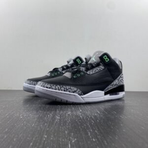 air jordan 3 “green glow ct8532 031