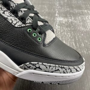 air jordan 3 “green glow ct8532 031