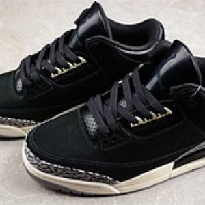 air jordan 3 retro "off noir" aj3ck9246 001
