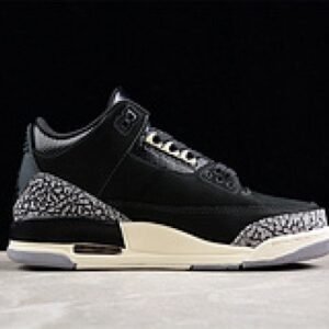 air jordan 3 retro "off noir" aj3ck9246 001