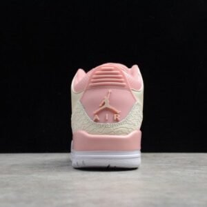 air jordan 3 retro wmns “sail/rust pink” ck9246 116