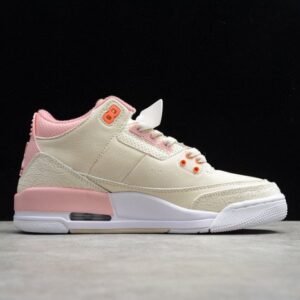 air jordan 3 retro wmns “sail/rust pink” ck9246 116