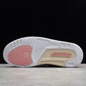 air jordan 3 retro wmns “sail/rust pink” ck9246 116