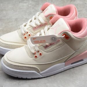 air jordan 3 retro wmns “sail/rust pink” ck9246 116