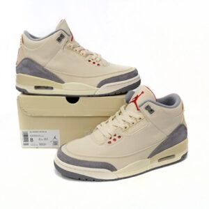 air jordan 3 retro muslin