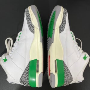 air jordan 3 wmns “lucky green” ck9246 136
