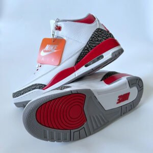 jordan 3 retro fire red (2022) dn3707 160