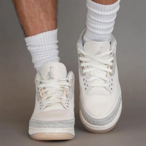 air jordan 3 craft “ivory”fj9479 100