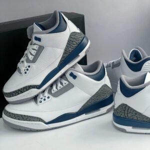 air jordan 3 “midnight navy”ct8532 140