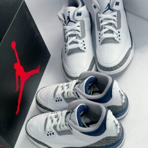 air jordan 3 “midnight navy”ct8532 140