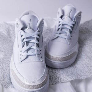 air jordan 3 retro pure white