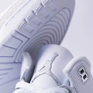 air jordan 3 retro pure white