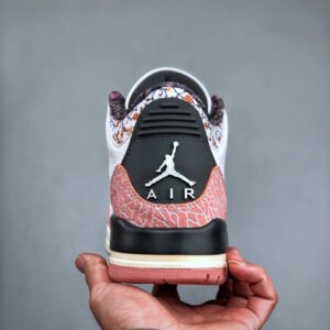 air jordan 3 gs “vintage floral” 441140 100