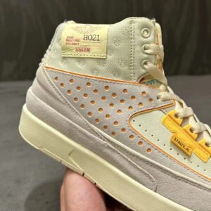 air jordan 2 retro sp union rattan