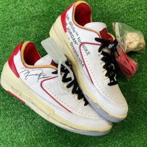 air jordan 2 retro low sp off white white red