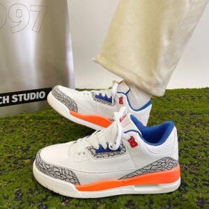 air jordan 3 retro knicks