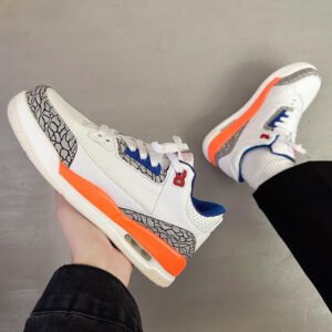 air jordan 3 retro knicks