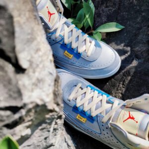 air jordan 2 retro sp union grey fog