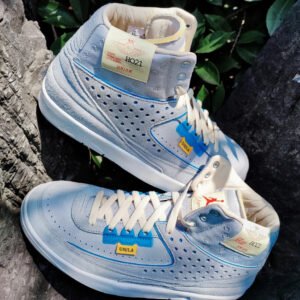 air jordan 2 retro sp union grey fog