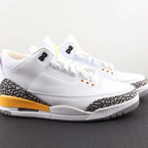 air jordan 3 retro laser orange