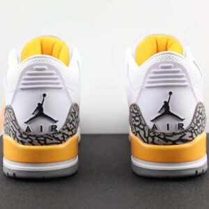 air jordan 3 retro laser orange