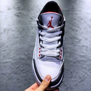 air jordan 3 retro se fire red denim