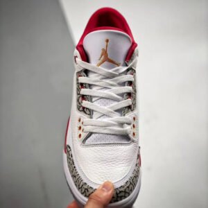 air jordan 3 retro cardinal red