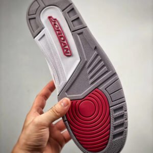 air jordan 3 retro cardinal red