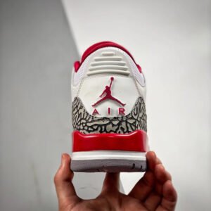 air jordan 3 retro cardinal red