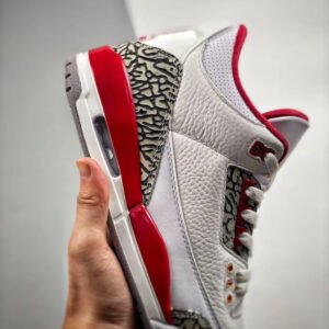 air jordan 3 retro cardinal red