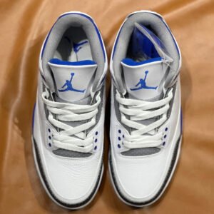 air jordan 3 retro racer blue