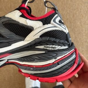 balenciaga gt edition, thick soled lace up dad shoes, 16cm