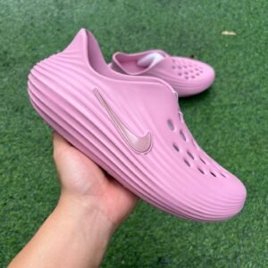 nike clogs with holes