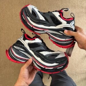 balenciaga gt edition, thick soled lace up dad shoes, 16cm